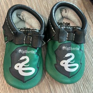 Freshly Picked Harry Potter Moccasins